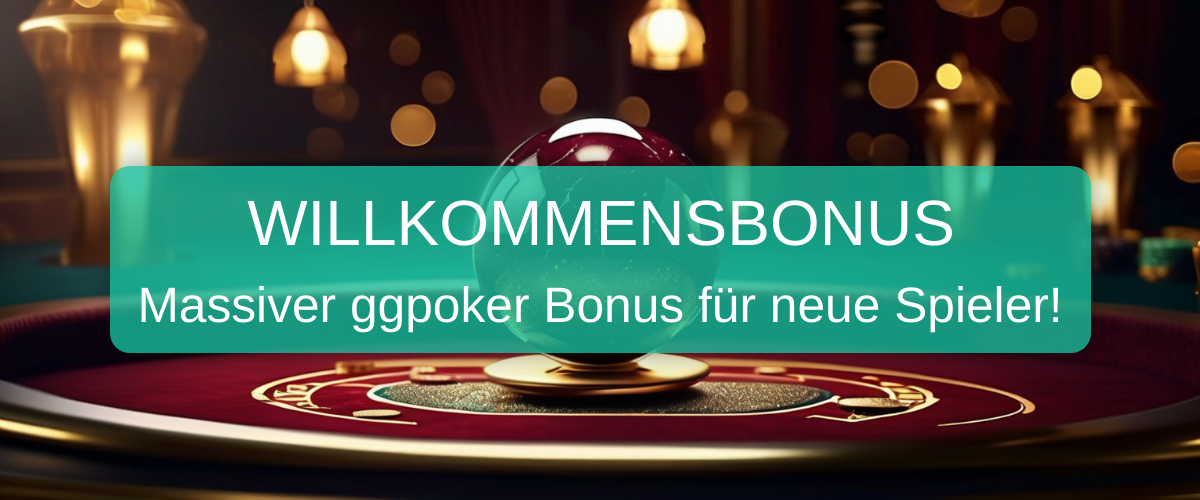 ggpoker bonus code